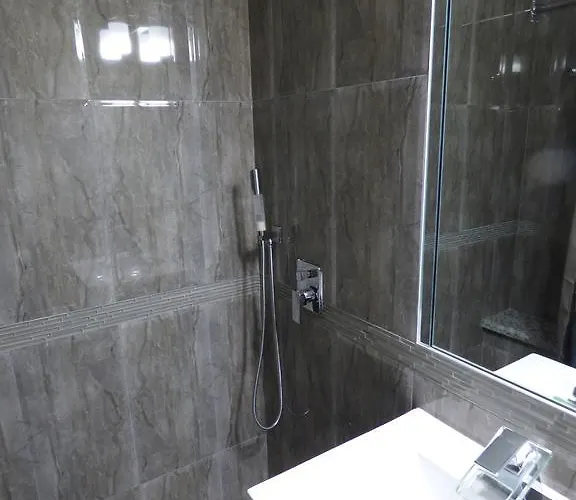 Apartamento One Bedroom C5 *