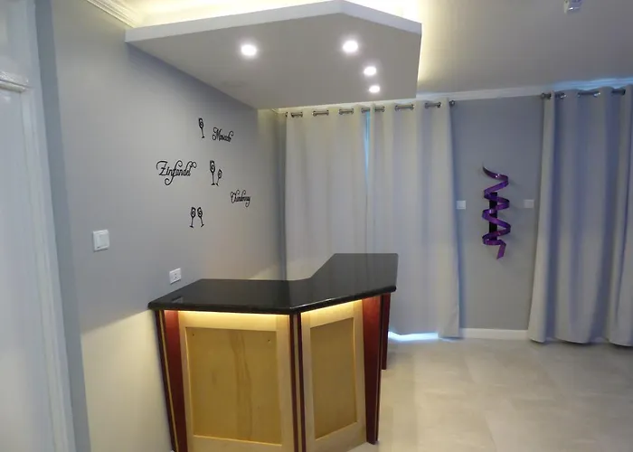 Apartamento One Bedroom C5 *