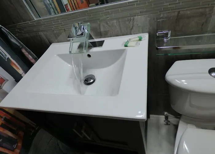 Apartamento One Bedroom C5 *