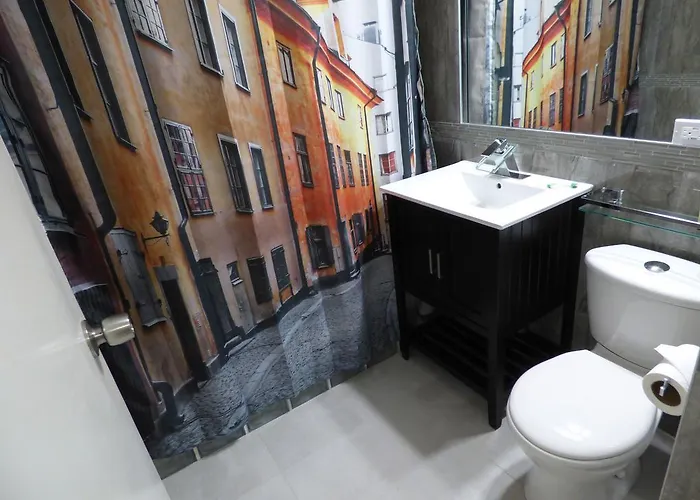 Apartamento One Bedroom C5 *